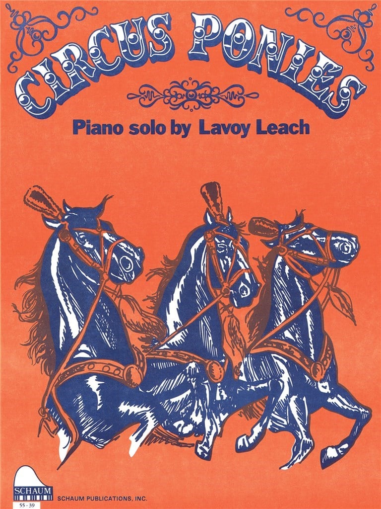 Circus Ponies